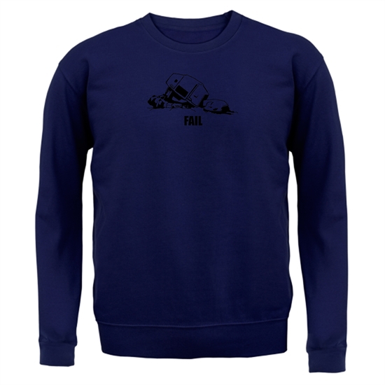 ATAT Fail Jumpers